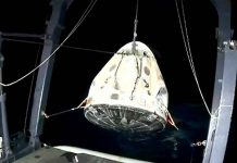 La misión Crew-1 de SpaceX con cuatro astronautas regresó a la Tierra ciencia, crew-1, regreso a tierra, nasa, spacex,