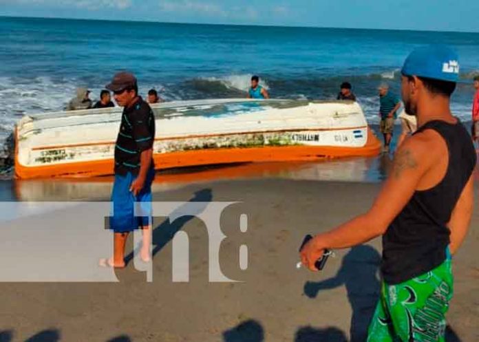 1 pescador, muere, carazo, nicaragua, pescador,