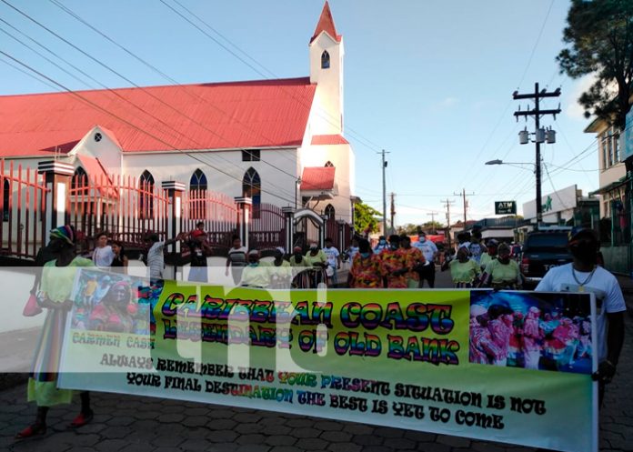 Bluefields, fiestas, palo de mayo, nicaragua,