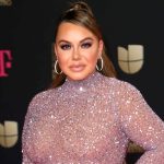 entretenimiento, Chiquis Rivera, moda, vestido ajustado,