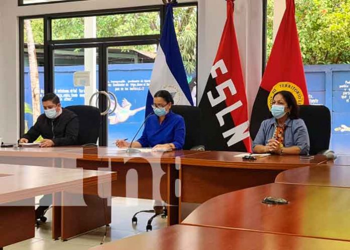 nicaragua, teleclases, educacion, estudiantes,