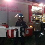 Rescatan a sujeto esquizofrénico en un río de Jinotega nicaragua, rescate, sujeto, esquisofrenia, rio, jinotega,