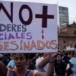 colombia, valle de cauca, asesinato, lider social, beatriz moreno,