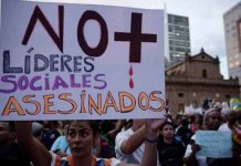 Asesinan a líder social en el sur de Colombia colombia, valle de cauca, asesinato, lider social, beatriz moreno,