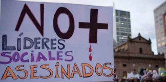 colombia, valle de cauca, asesinato, lider social, beatriz moreno,