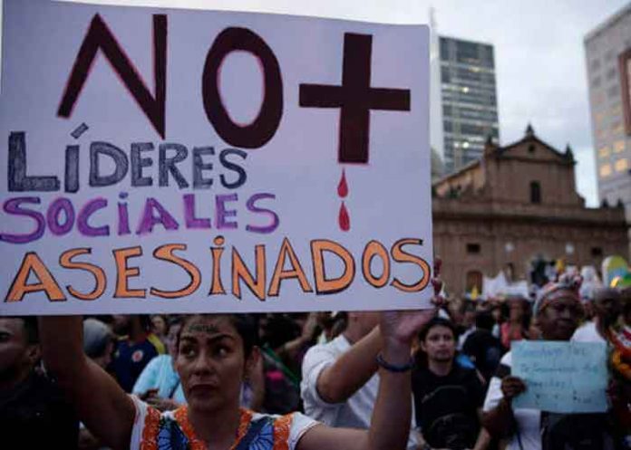 colombia, valle de cauca, asesinato, lider social, beatriz moreno,