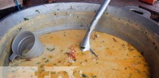 nicaragua, managua, feria del mar, inpesca, mariscos, economia,