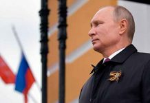 Vladimir Putin felicita a los rusos en el Día de la Victoria rusia, dia de la victoria, comunicado, europa,