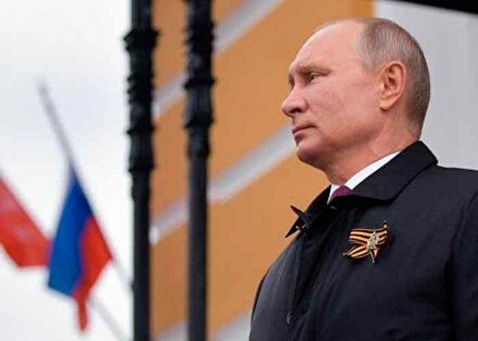 rusia, dia de la victoria, comunicado, europa,