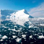 El deshielo de la Antártida podría alcanzar un punto crítico en 2060 ciencia, estudio, deshielo de la antartida, calentamiento global, consecuencias