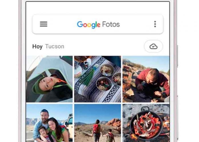 tecnologia, google fotos, nueva funcion, almacenamiento, recuerdos