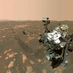 El Perseverance inicia análisis del suelo marciano con su brazo robótico ciencia, perseverance, marte, estudio, suelo