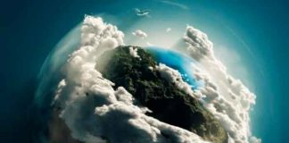 ciencia, emisiones de gases, estudio, efecto invernadero, troposfera