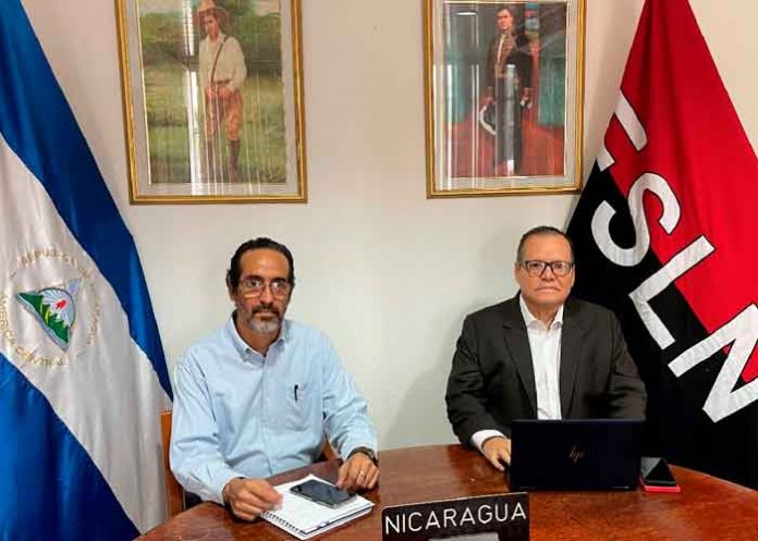 nicaragua, reunion, alba, objetivo, cambio climatico