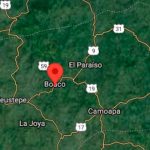 Una persona fallecida en accidente de tránsito en Boaco nicaragua, boaco, accidente de transito, fallecido, policia nacional