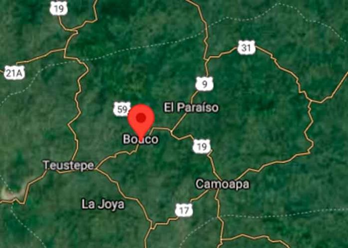 nicaragua, boaco, accidente de transito, fallecido, policia nacional