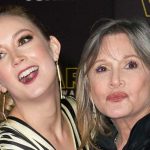 Hija de Fisher habla de la liberación que sintió tras la muerte de su madre