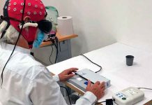 salud, ciencia, hombre ciego, vista, recuperacion