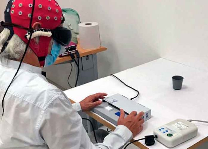 10.1 salud, ciencia, hombre ciego, vista, recuperacion