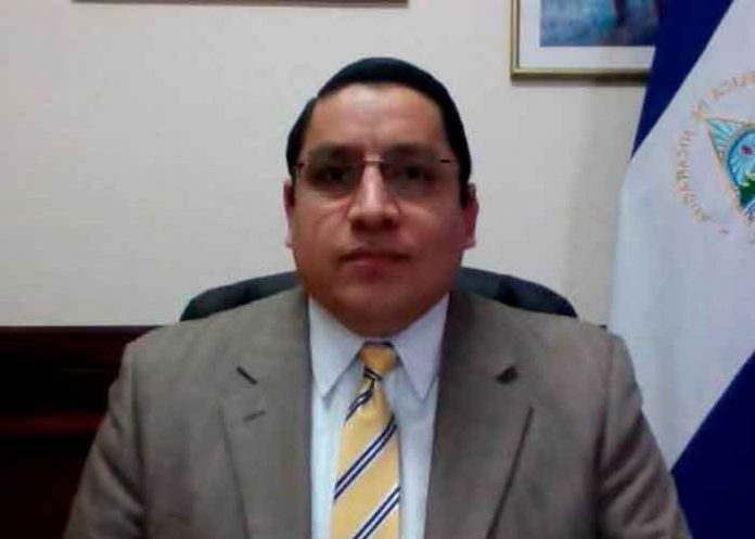 nicaragua, costa rica, embajador de nicaragua, reunion, bomberos