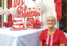 Mujer centenaria de Nicaragua es fan del Chocolatito