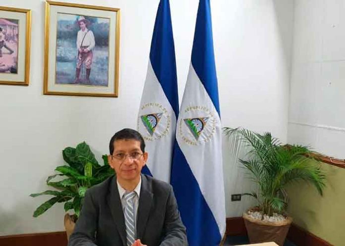 11 nicaragua, oei, ceremonia, participacion, acuerdos