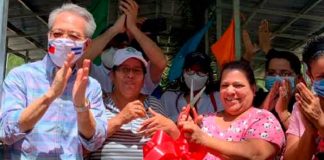 nicaragua, inta, inauguracion, embajada de taiwan, ganado porcino