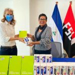 El Centro Internacional de Agricultura Tropical entrega donación de equipos al INTA nicaragua, inta, ciat, donacion de equipos, fortalecimiento