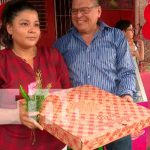 Periodista nicaragüense celebra el Día de las Madres nicaragua, managua, dia de las madres, celebracion,