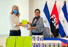 El Centro Internacional de Agricultura Tropical entrega donación de equipos al INTA nicaragua, inta, ciat, donacion de equipos, fortalecimiento