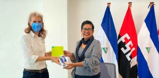 nicaragua, inta, ciat, donacion de equipos, fortalecimiento