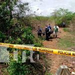 Capturan a sospechoso de haber matado a una adolescente en barrio de Managua nicaragua, policia nacional, muerte homicida, captura, principal sospechoso