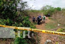 Capturan a sospechoso de haber matado a una adolescente en barrio de Managua nicaragua, policia nacional, muerte homicida, captura, principal sospechoso