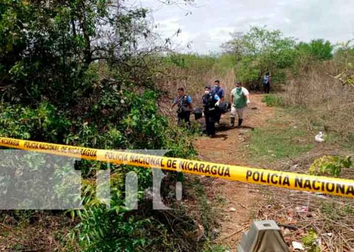 11 nicaragua, policia nacional, muerte homicida, captura, principal sospechoso