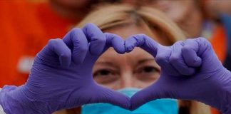 Día internacional de la Enfermería, mundo, profesion, homenaje,