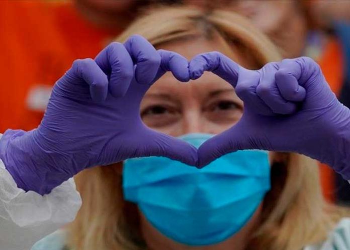 Día internacional de la Enfermería, mundo, profesion, homenaje,