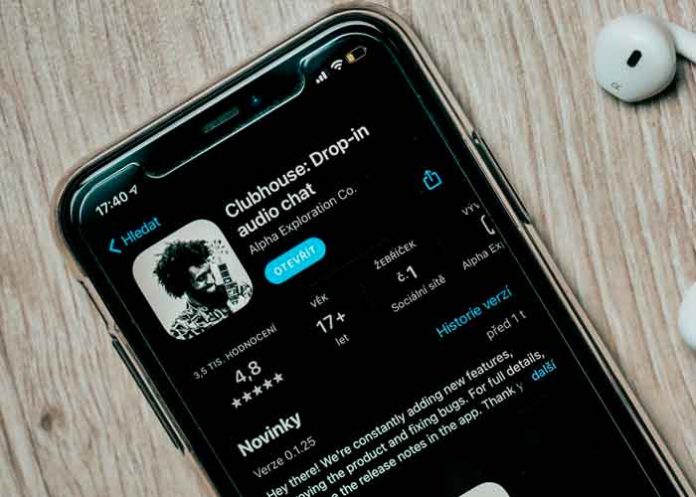 tecnologia, clubhouse, lanzamiento, android, usuarios