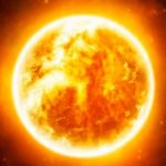 ciencia, sol, estudio, cientificos, viento solar