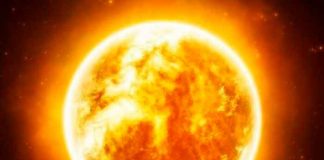 ciencia, sol, estudio, cientificos, viento solar
