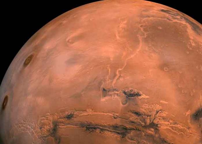 ciencia, nasa, marte, sales organicas, investigaciones