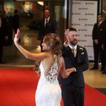 Messi y Roccuzzo contraen matrimonio en Argentina