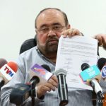 Partidos políticos de Nicaragua se comprometen a realizar una campaña electoral pacífica