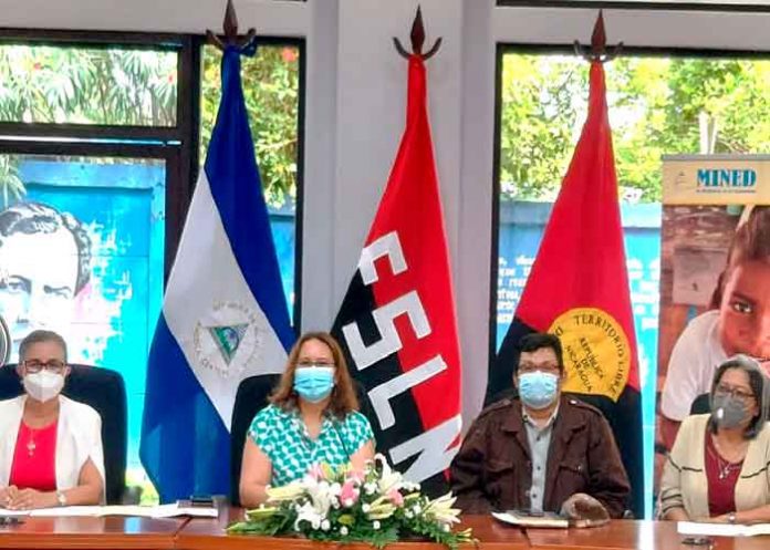 nicaragua, mined, seminario, merienda escolar, habitos de alimentacion