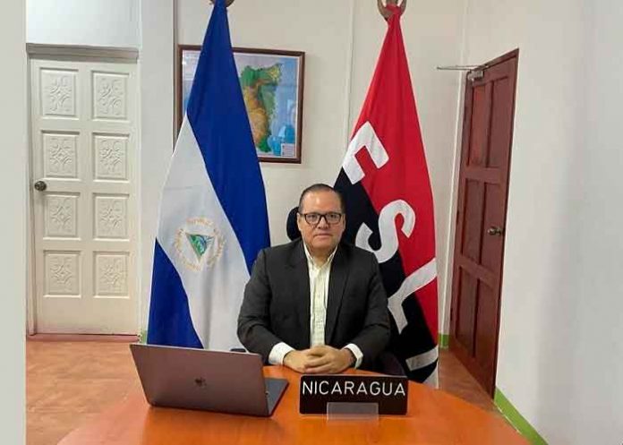 nicaragua, seminario virtual, cambio climatico, impacto, calentamiento global