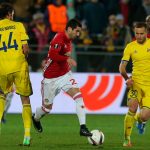 Manchester United 1-1 con Rostov en la Liga Europa