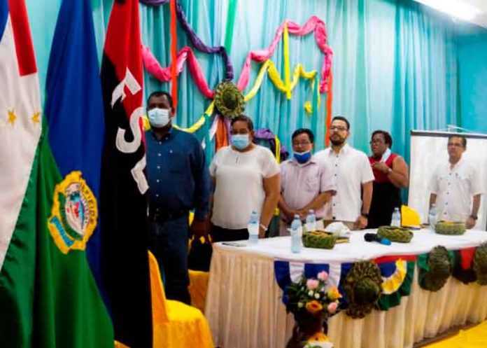 12 nicaragua, bluefields, ciudad creativa, declaracion, autoridades