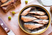 Comer sardinas tiene un efecto preventivo a la diabetes tipo 2, según estudio salud, sardinas, estudio, prevención, diabetes tipo 2