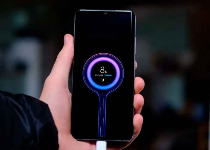 12.1 tecnologia, xiaomi, carga rapida, bateria, celulares