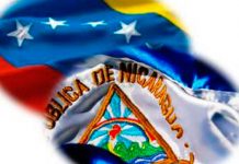 Venezuela se solidariza con Nicaragua ante iniciativa NICA-ACT