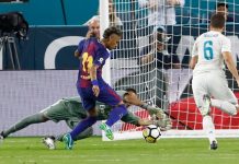 El Barcelona vence al Real Madrid 3-2 en Miami
